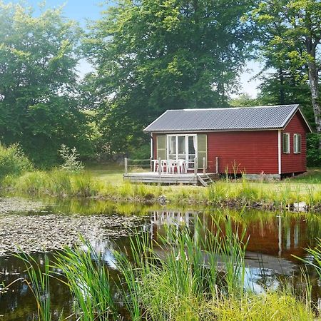 4 Person Holiday Home In Smedstorp Kültér fotó
