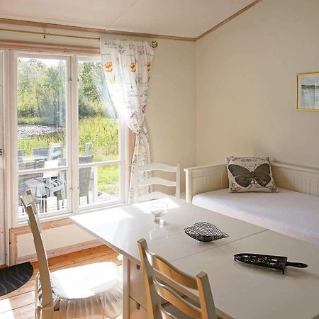4 Person Holiday Home In Smedstorp Kültér fotó