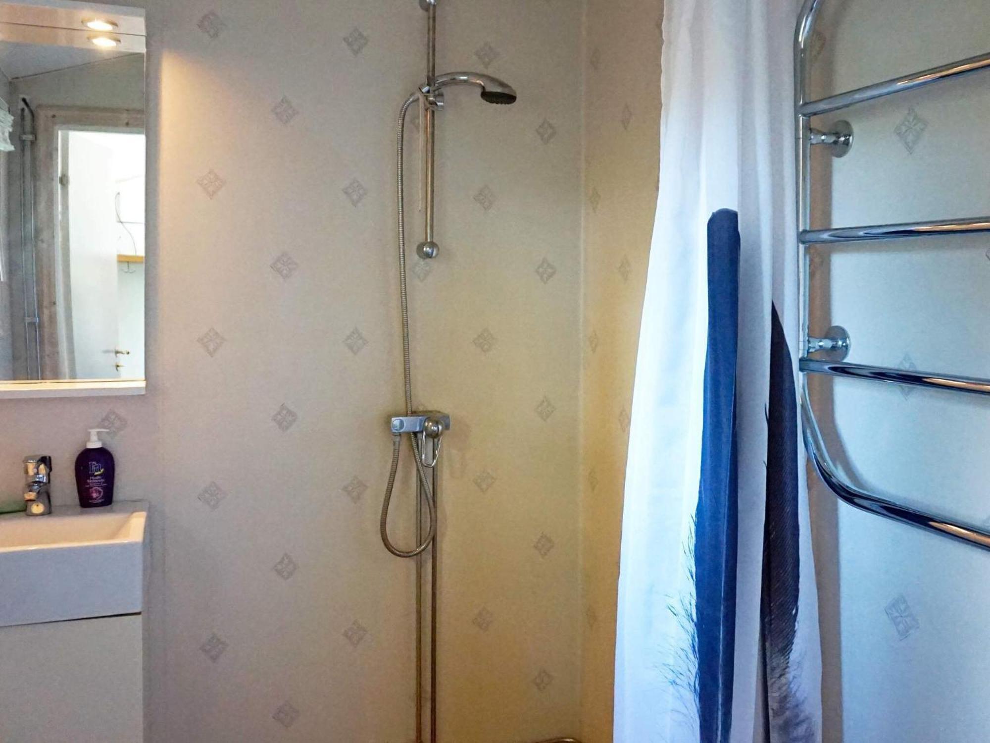 4 Person Holiday Home In Smedstorp Kültér fotó