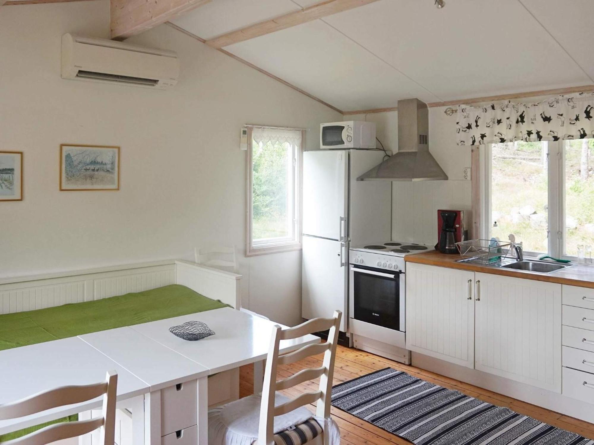 4 Person Holiday Home In Smedstorp Kültér fotó