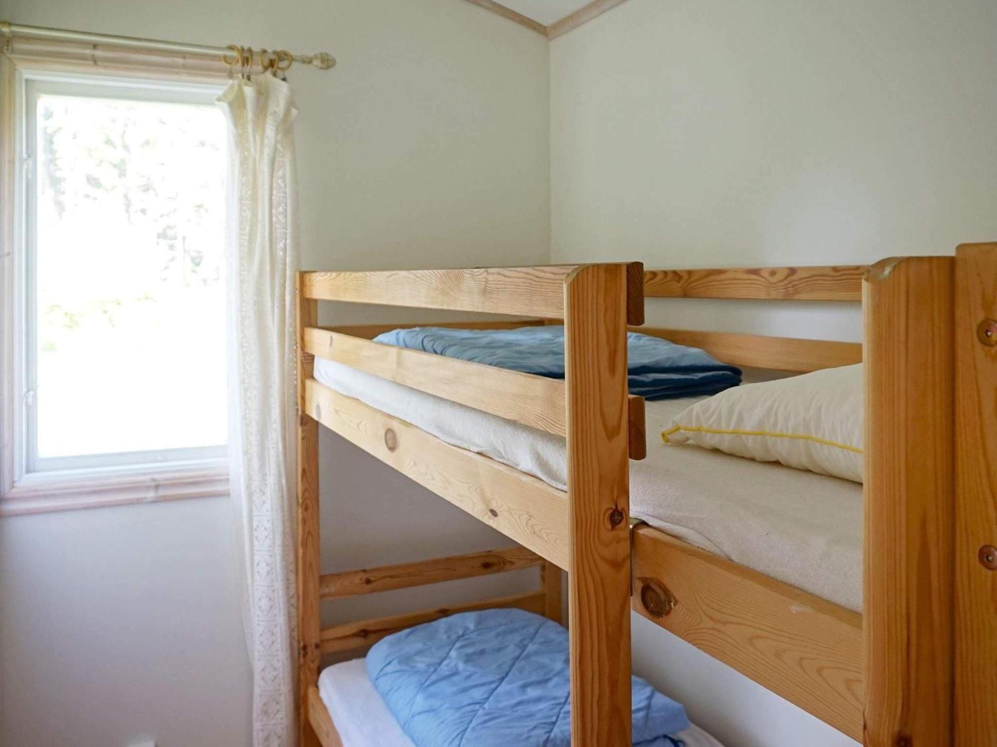 4 Person Holiday Home In Smedstorp Kültér fotó