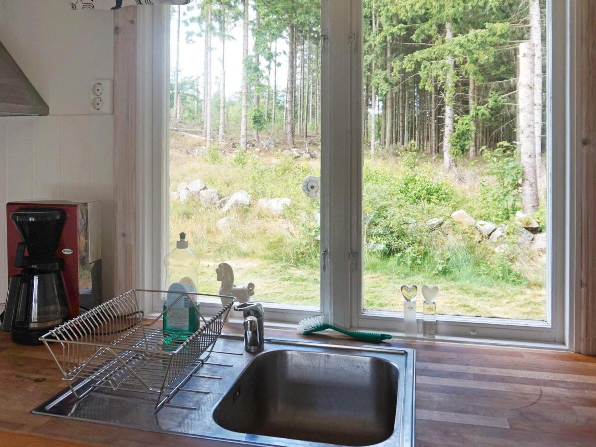 4 Person Holiday Home In Smedstorp Kültér fotó