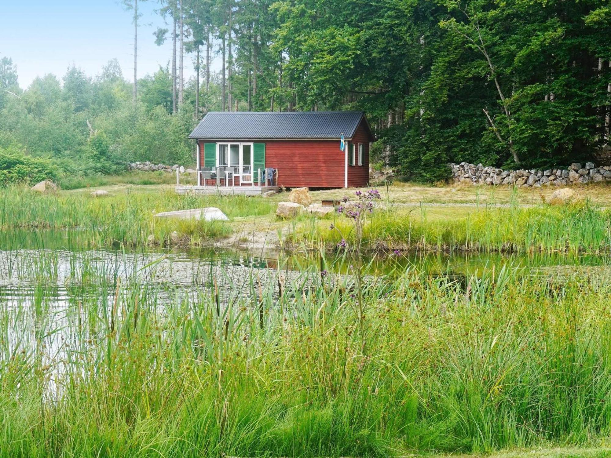 4 Person Holiday Home In Smedstorp Kültér fotó